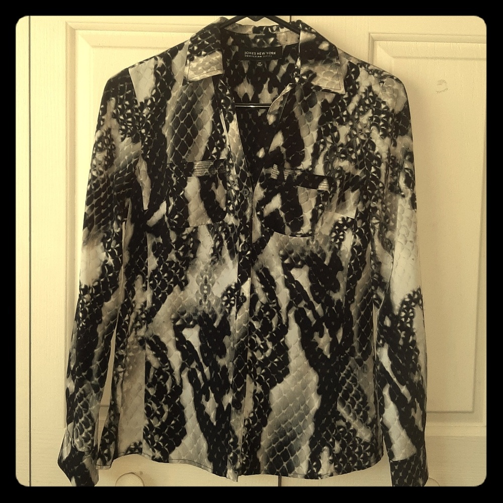 Jones New York Blouse